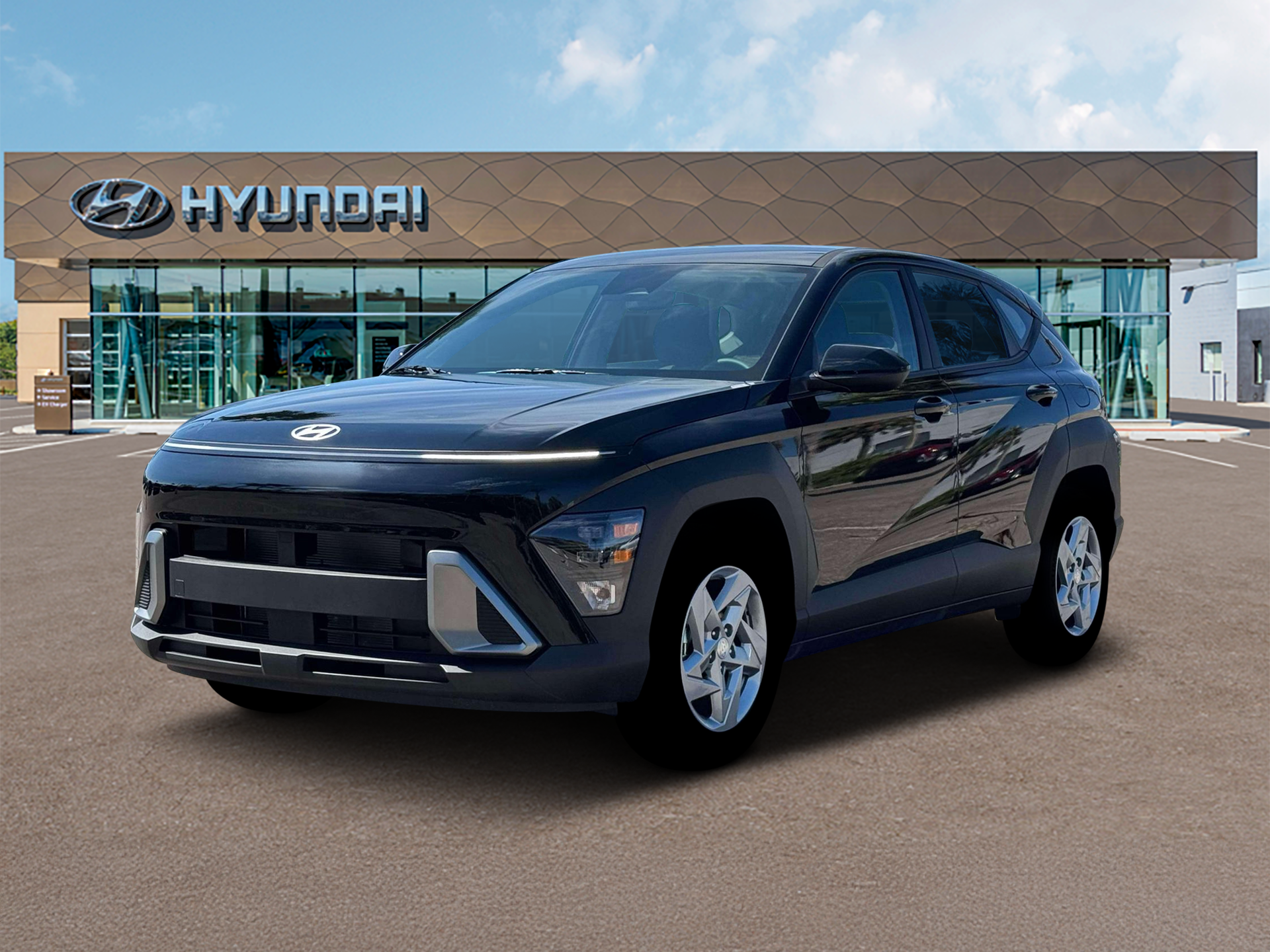 2026 Hyundai KONA SE FWD