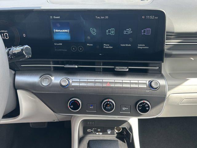 2026 Hyundai KONA SE FWD