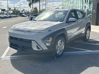 2026 Hyundai KONA SE FWD