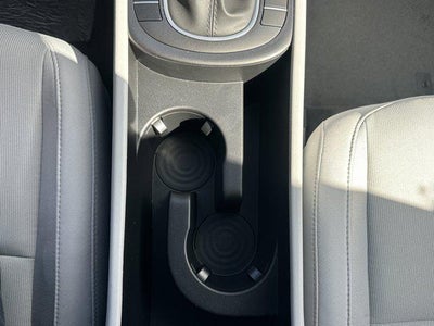 2026 Hyundai KONA SE FWD