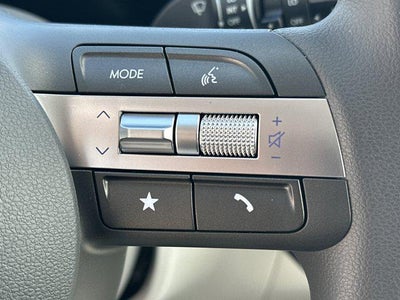 2026 Hyundai KONA SE FWD