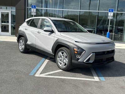 2026 Hyundai KONA SE FWD