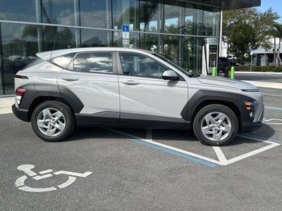 2026 Hyundai KONA SE FWD
