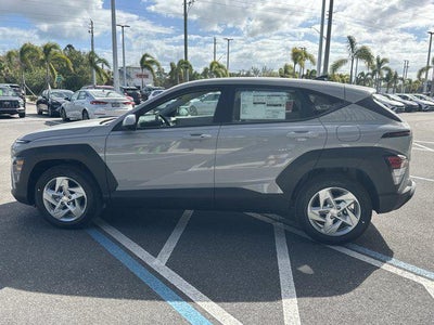 2026 Hyundai KONA SE FWD