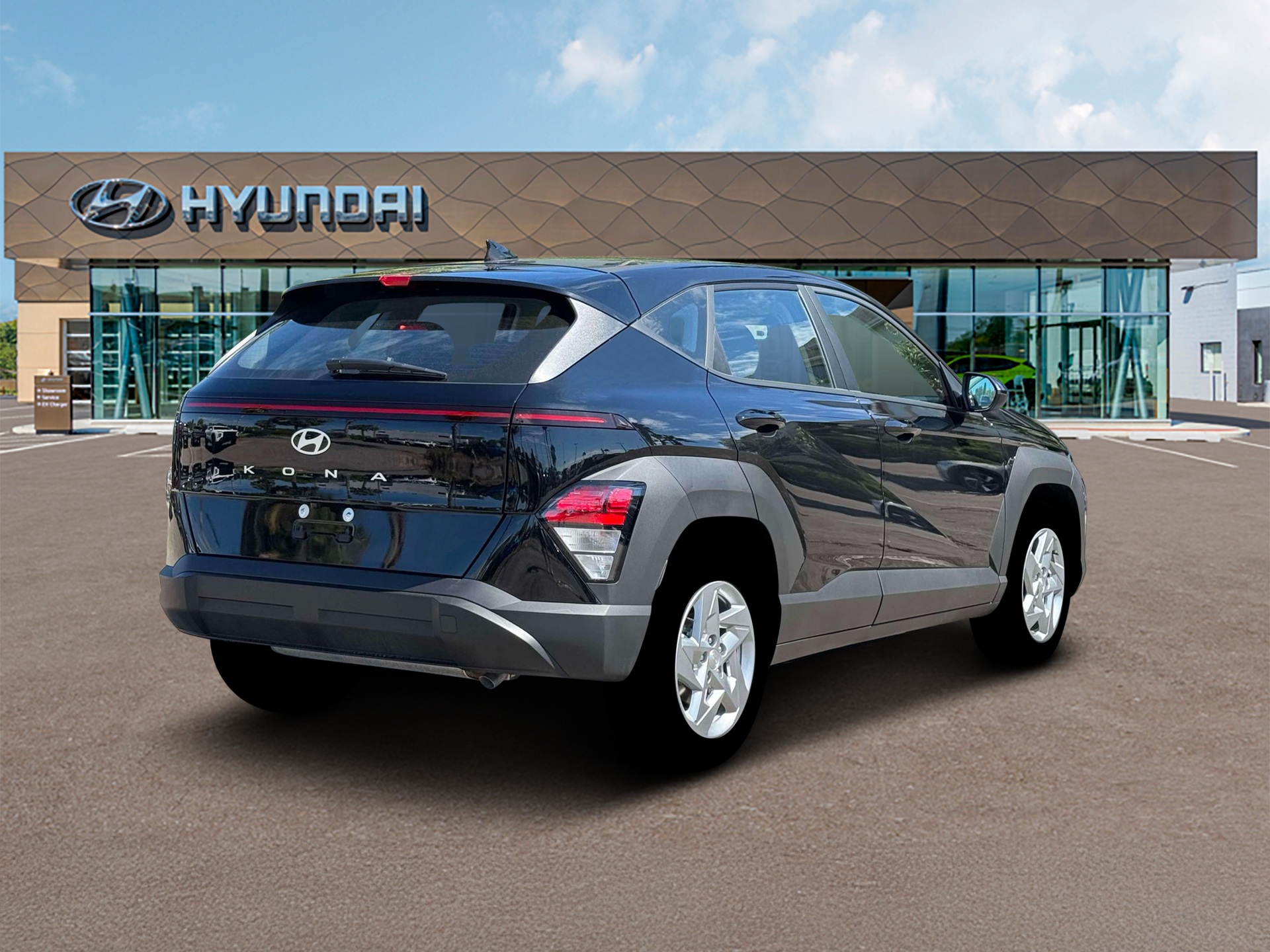 2026 Hyundai KONA SE FWD