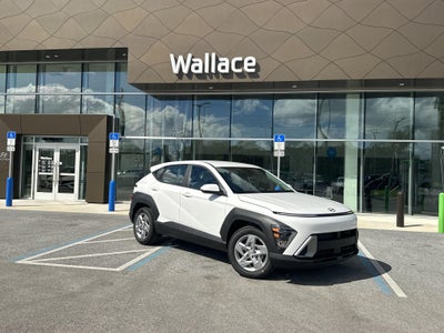 2027 Hyundai KONA SE FWD