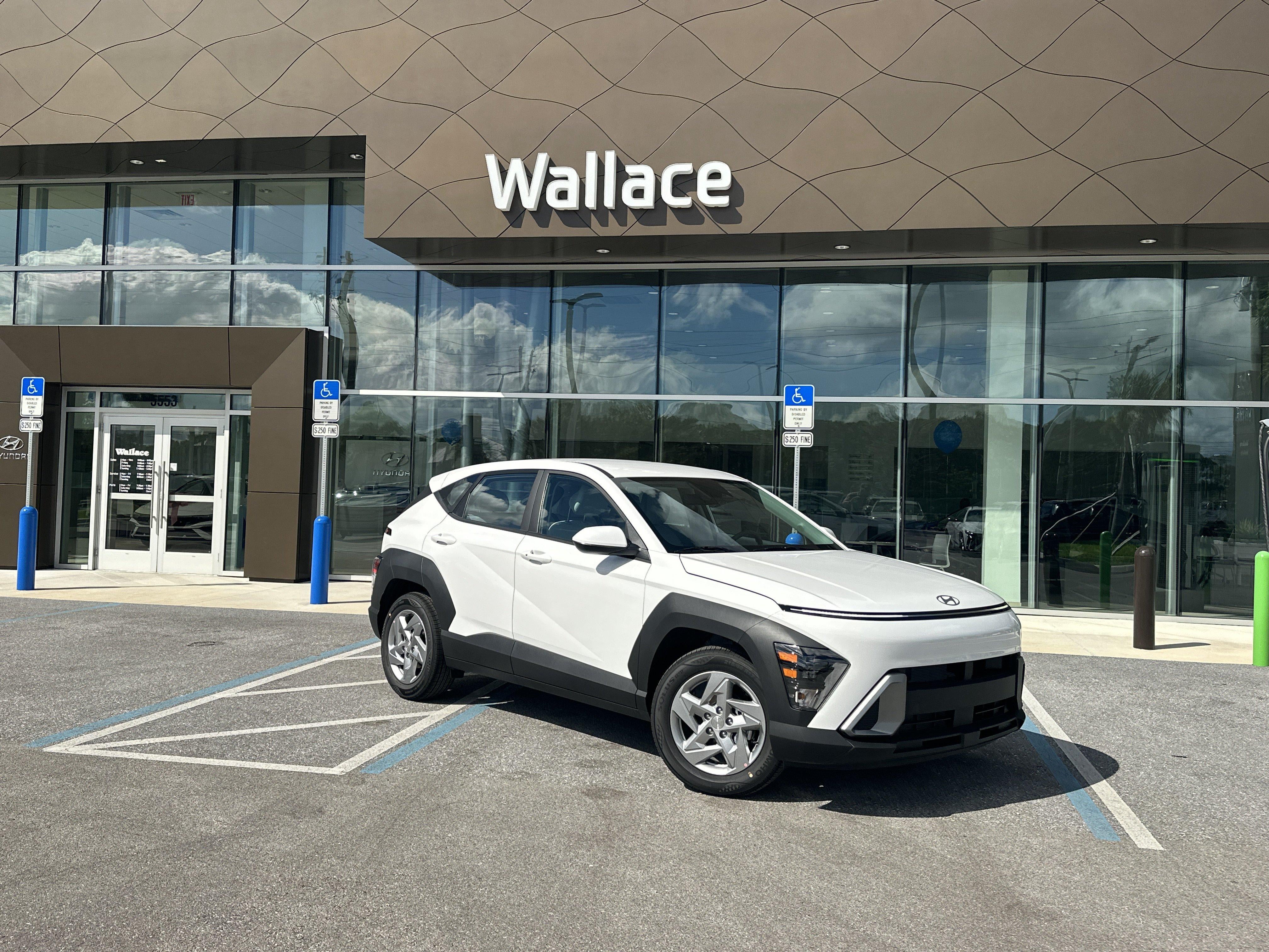 2027 Hyundai KONA SE FWD