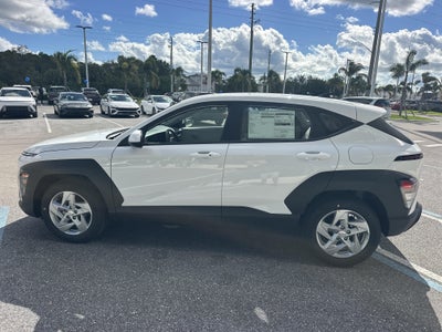 2027 Hyundai KONA SE FWD