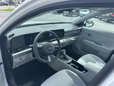 2027 Hyundai KONA SE FWD
