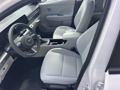 2027 Hyundai KONA SE FWD