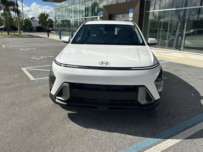 2027 Hyundai KONA SE FWD