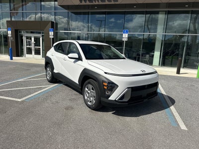 2027 Hyundai KONA SE FWD