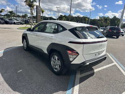 2027 Hyundai KONA SE FWD