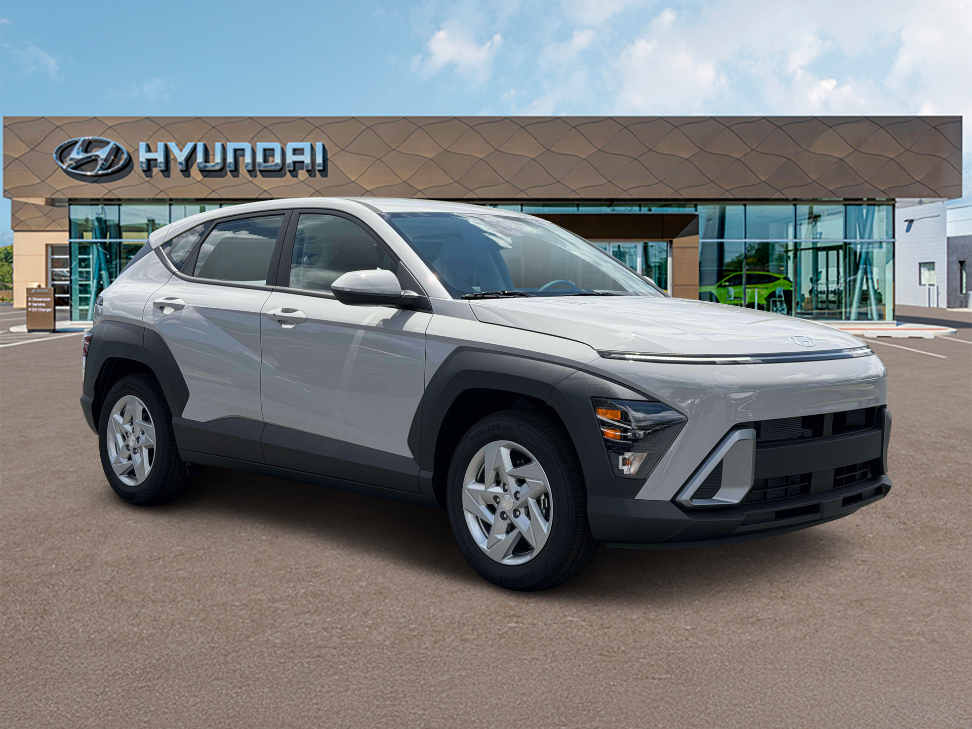 2027 Hyundai KONA SE FWD