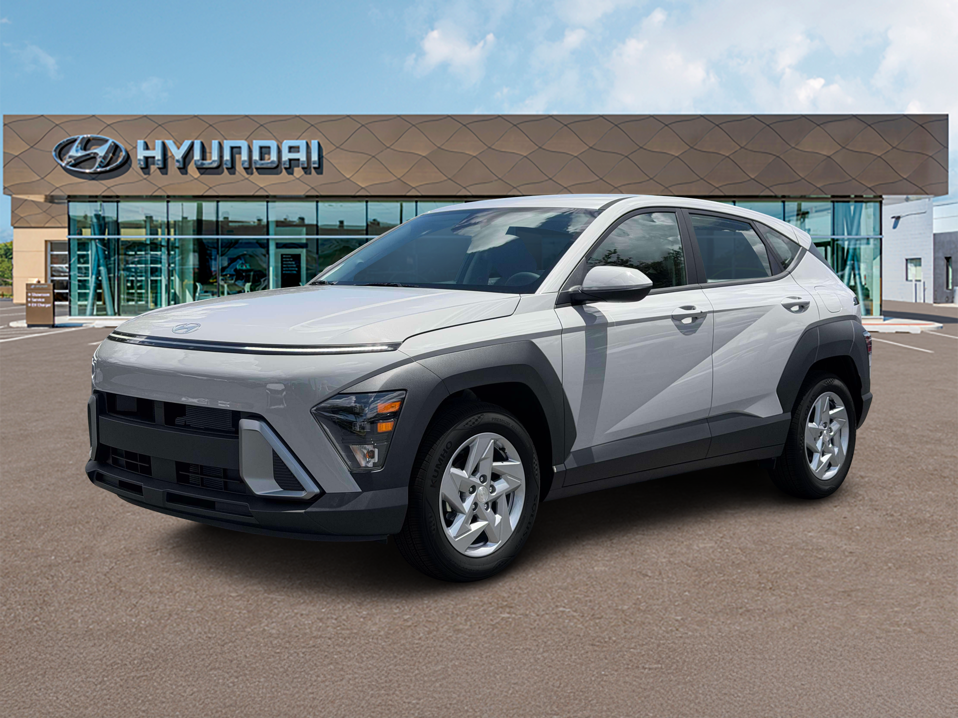 2027 Hyundai KONA SE FWD