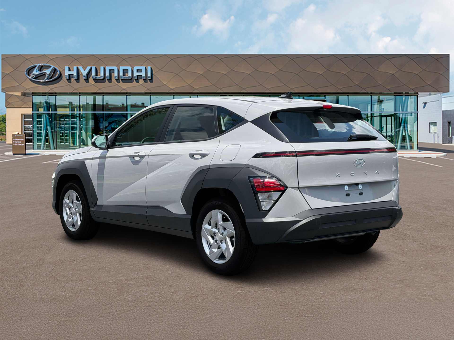 2027 Hyundai KONA SE FWD