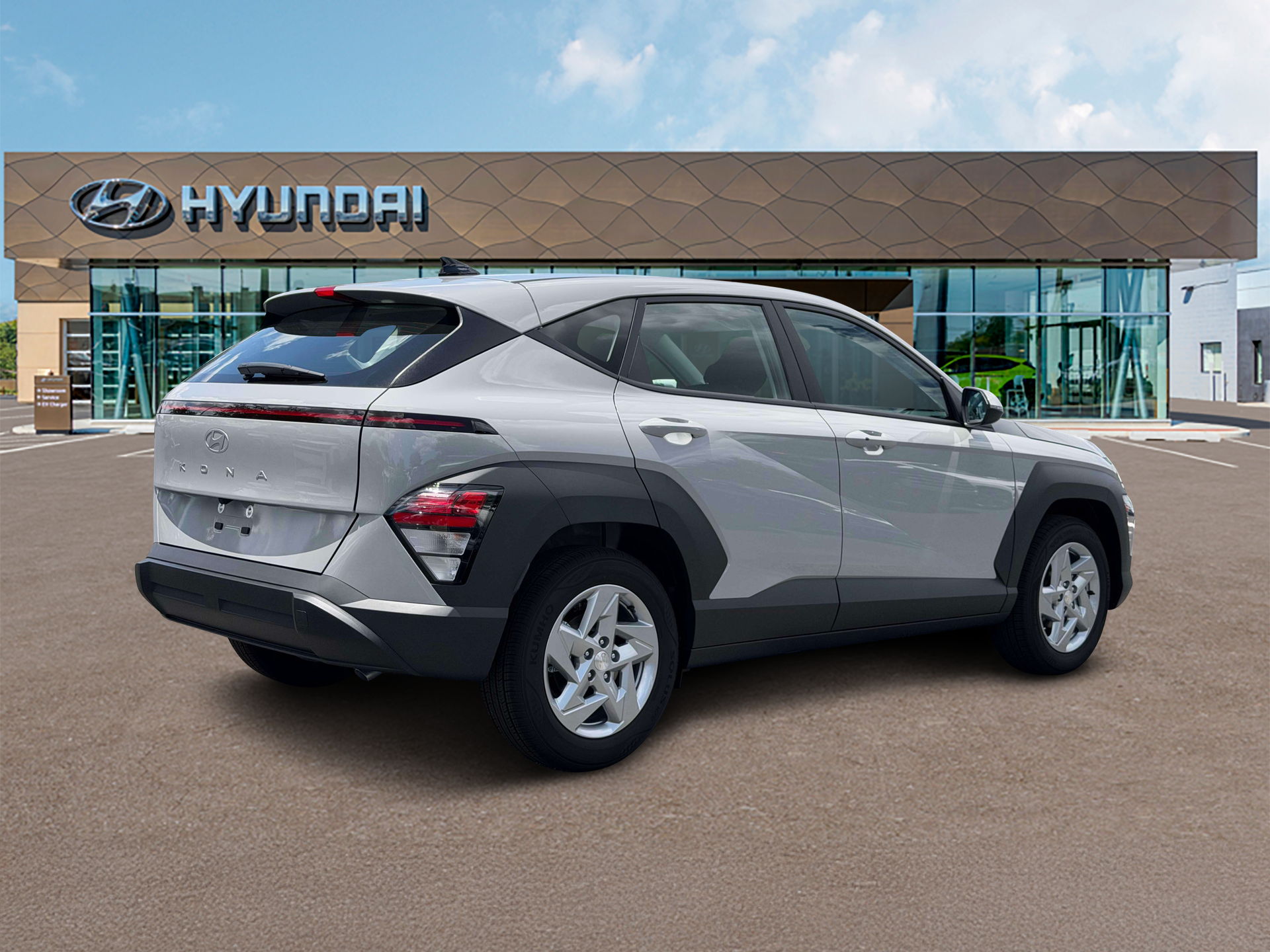 2027 Hyundai KONA SE FWD