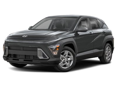 2027 Hyundai KONA SE AWD