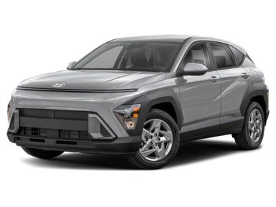 2027 Hyundai KONA SE AWD