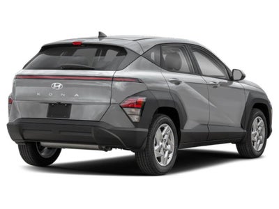 2027 Hyundai KONA SE AWD