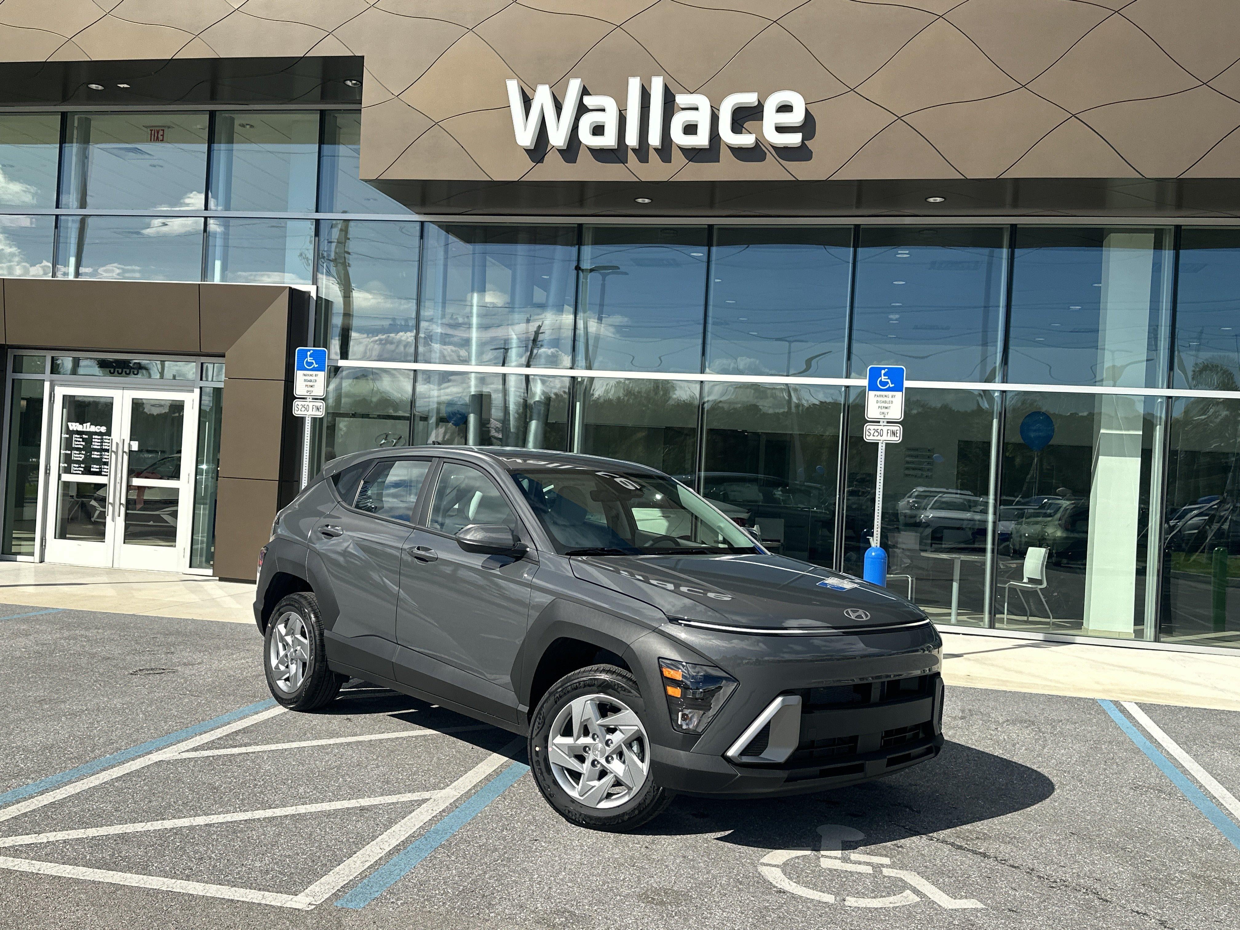 2027 Hyundai KONA SE AWD