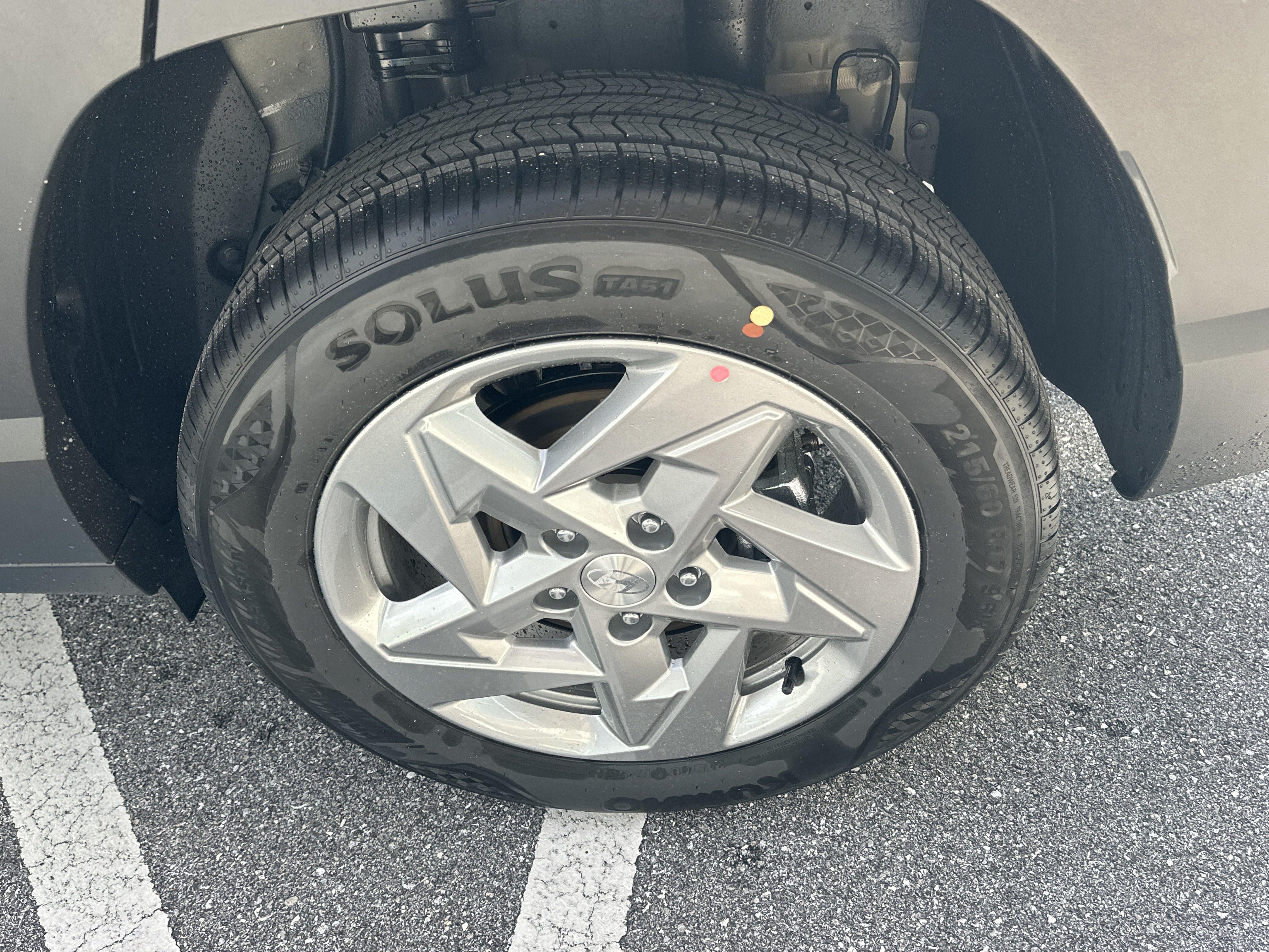 2027 Hyundai KONA SE AWD