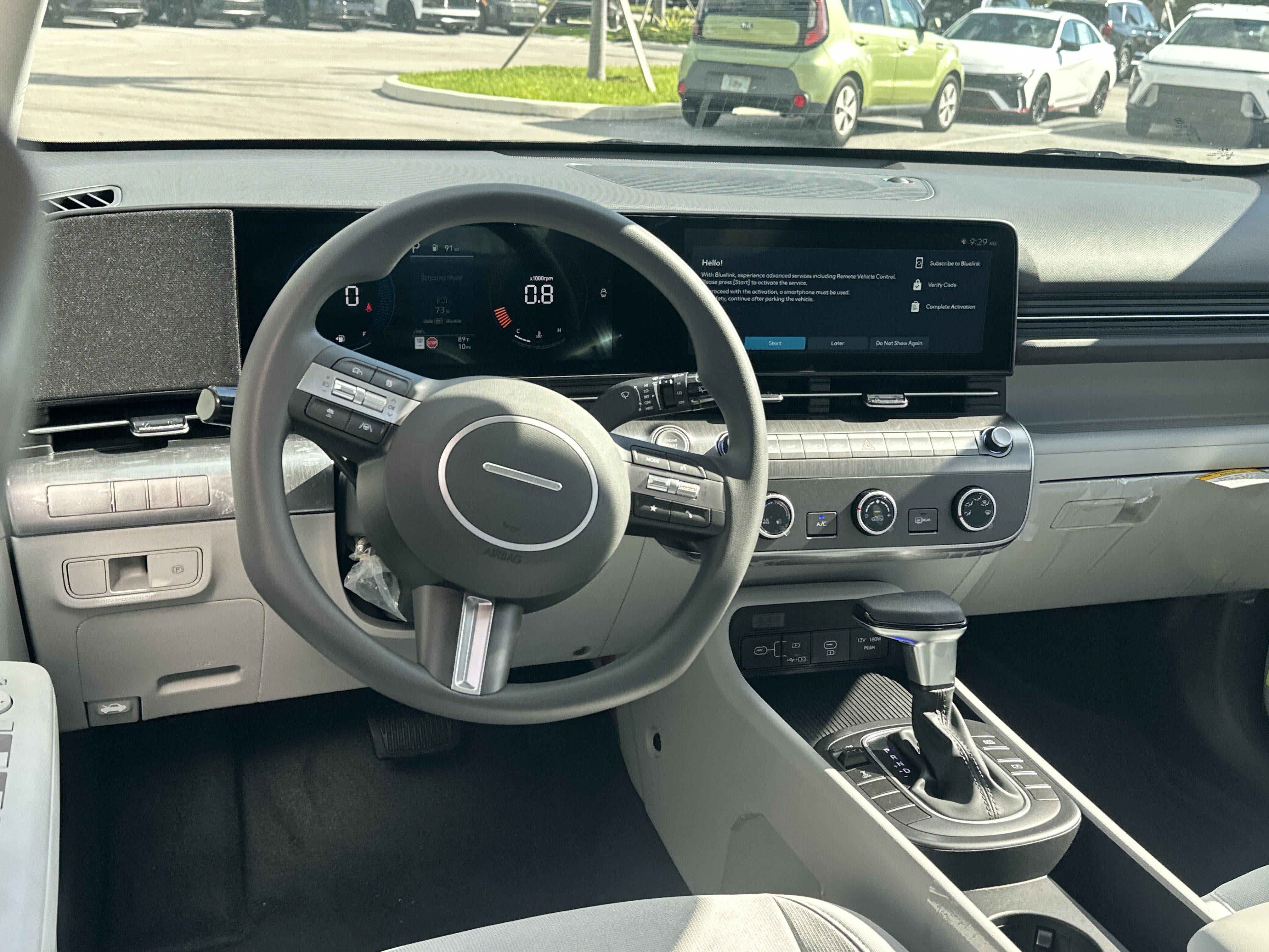 2027 Hyundai KONA SE AWD
