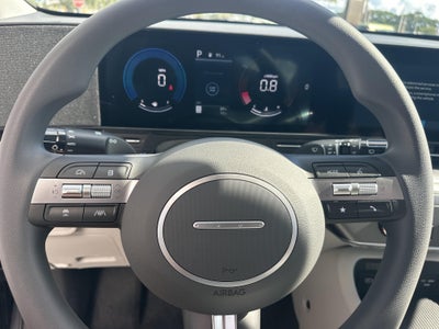 2027 Hyundai KONA SE AWD
