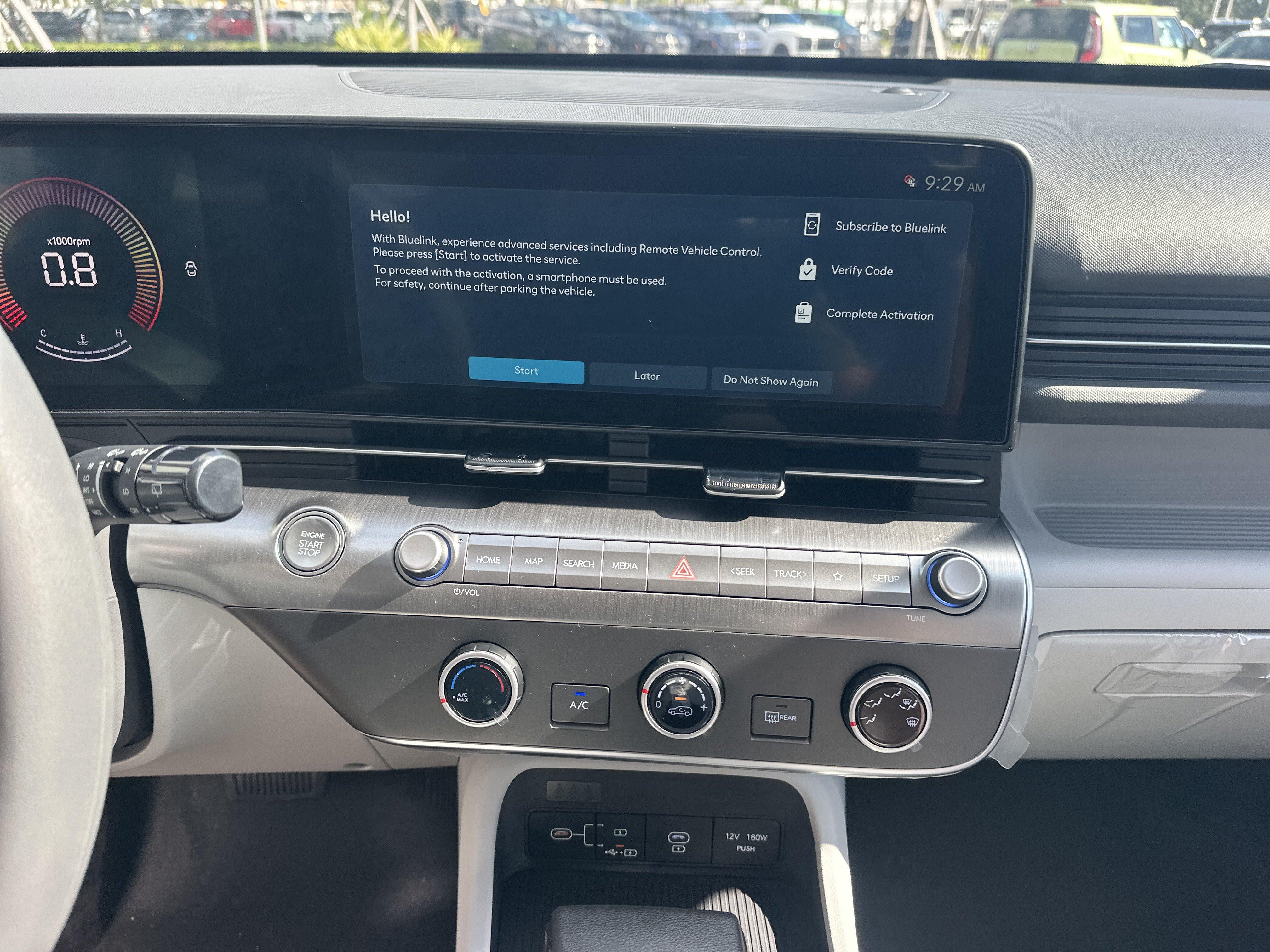 2027 Hyundai KONA SE AWD