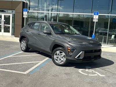 2027 Hyundai KONA SE AWD