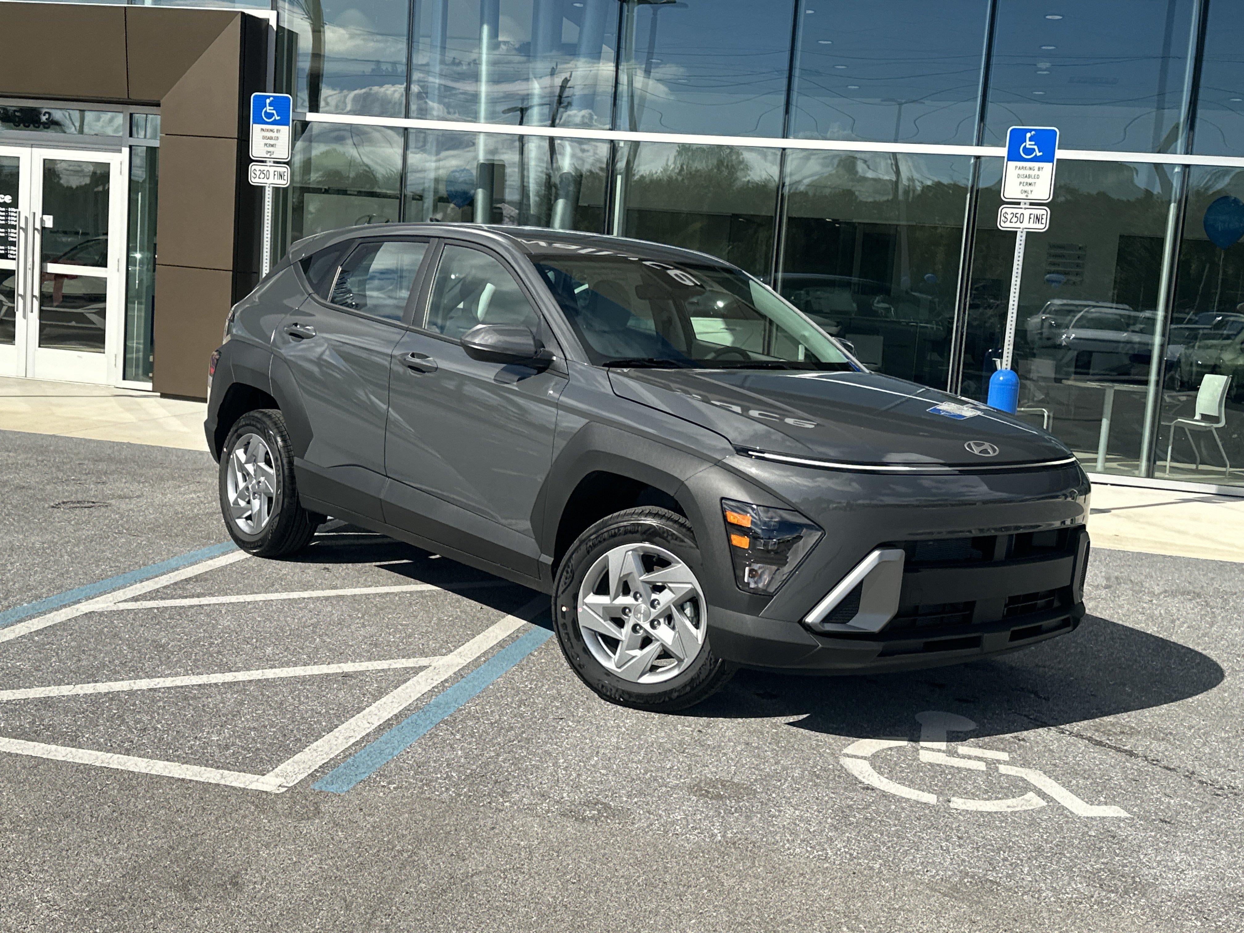 2027 Hyundai KONA SE AWD