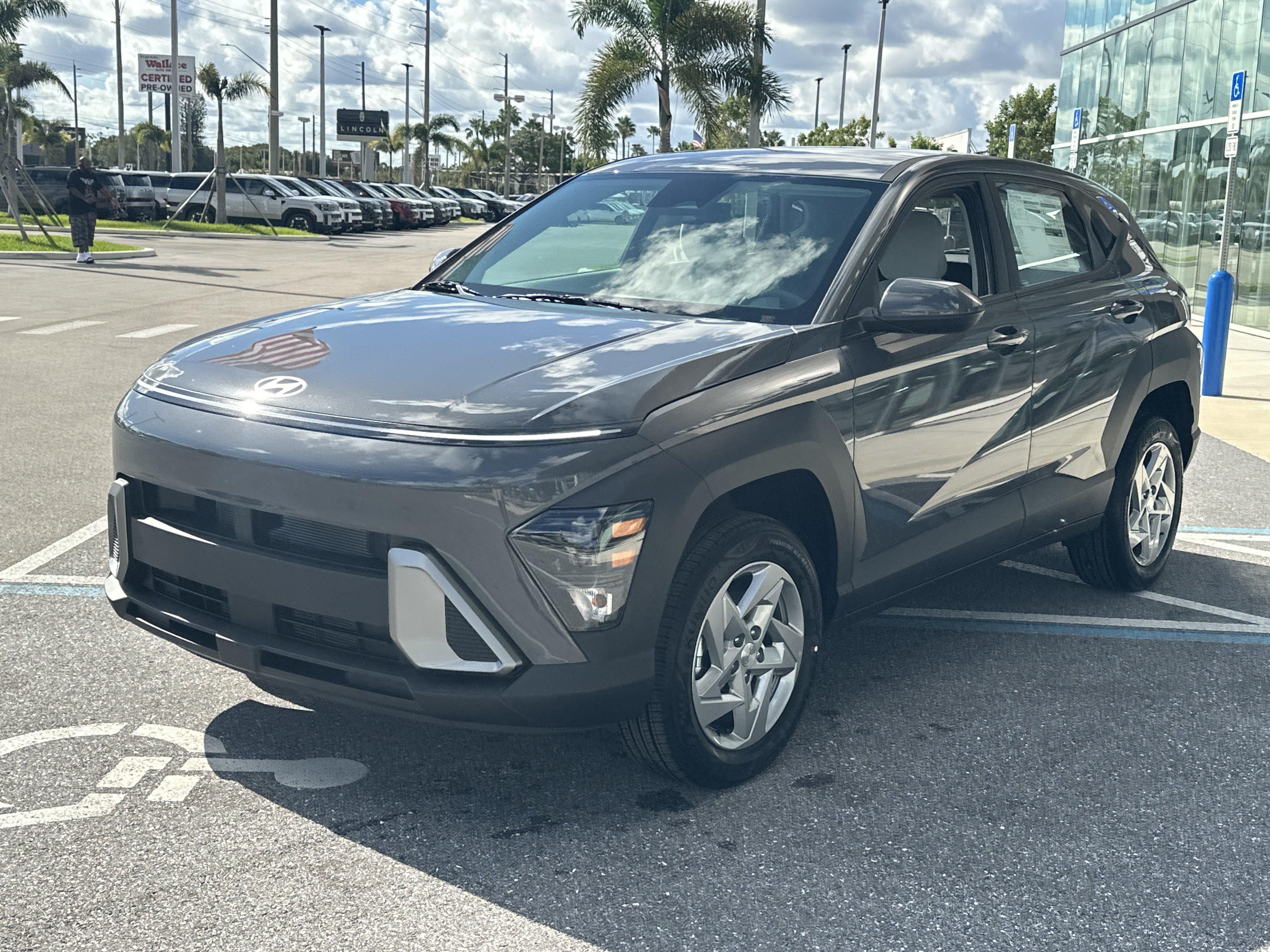 2027 Hyundai KONA SE AWD
