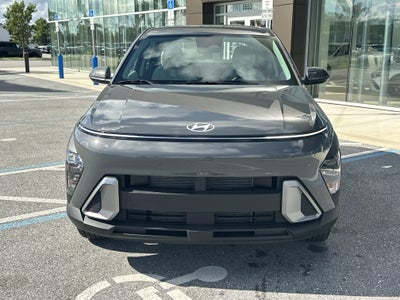 2027 Hyundai KONA SE AWD