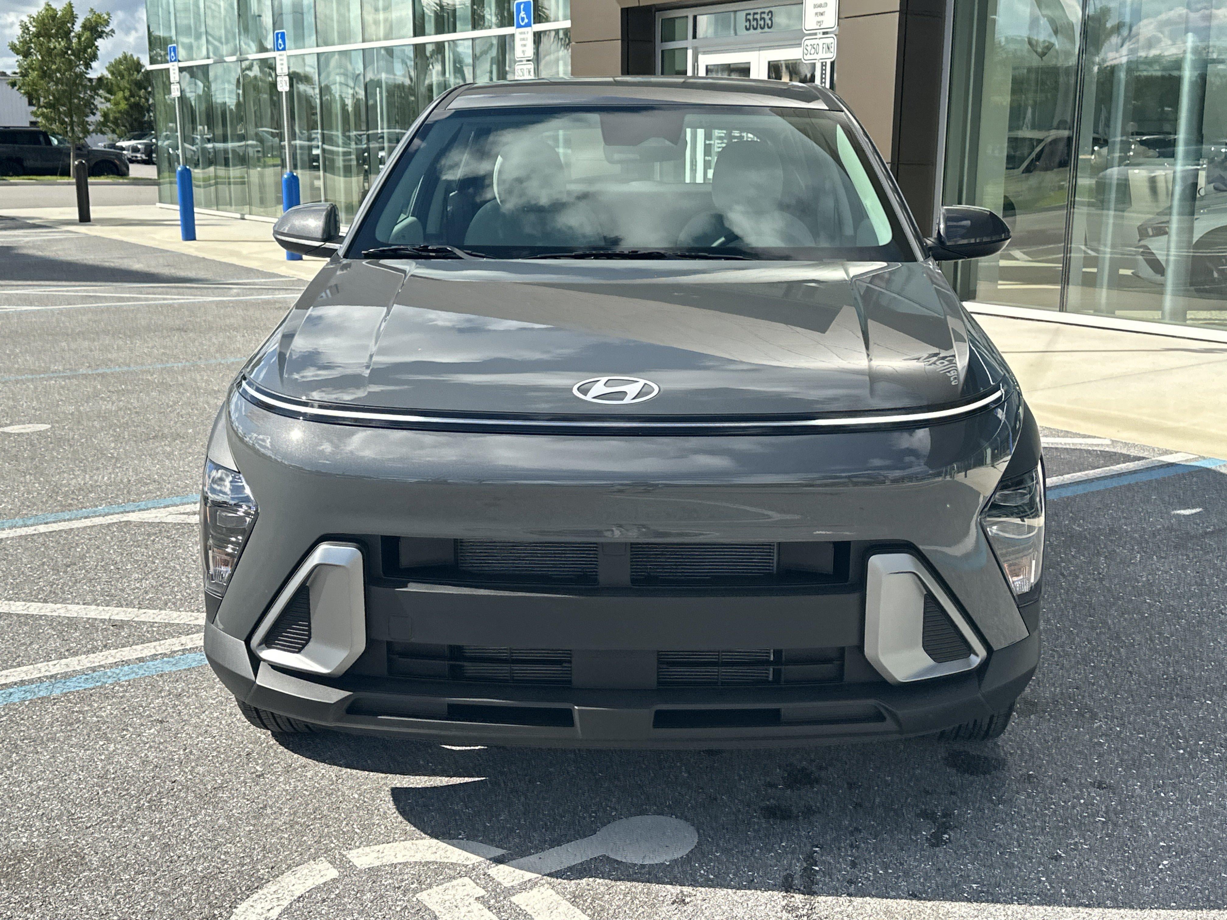 2027 Hyundai KONA SE AWD
