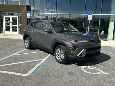 2027 Hyundai KONA SE AWD