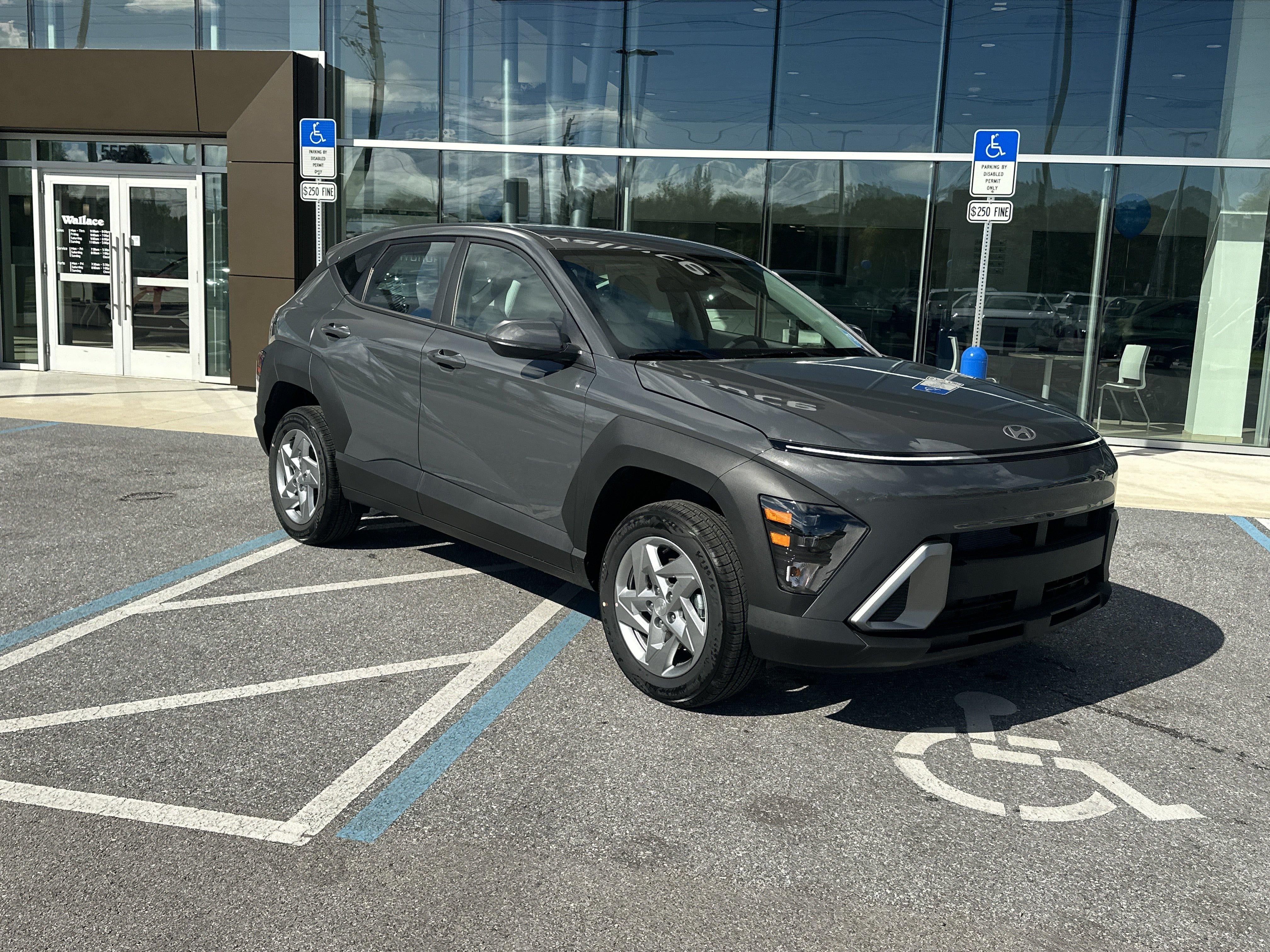 2027 Hyundai KONA SE AWD