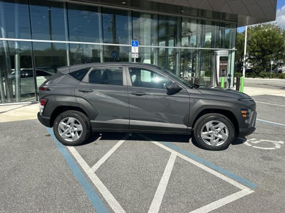 2027 Hyundai KONA SE AWD
