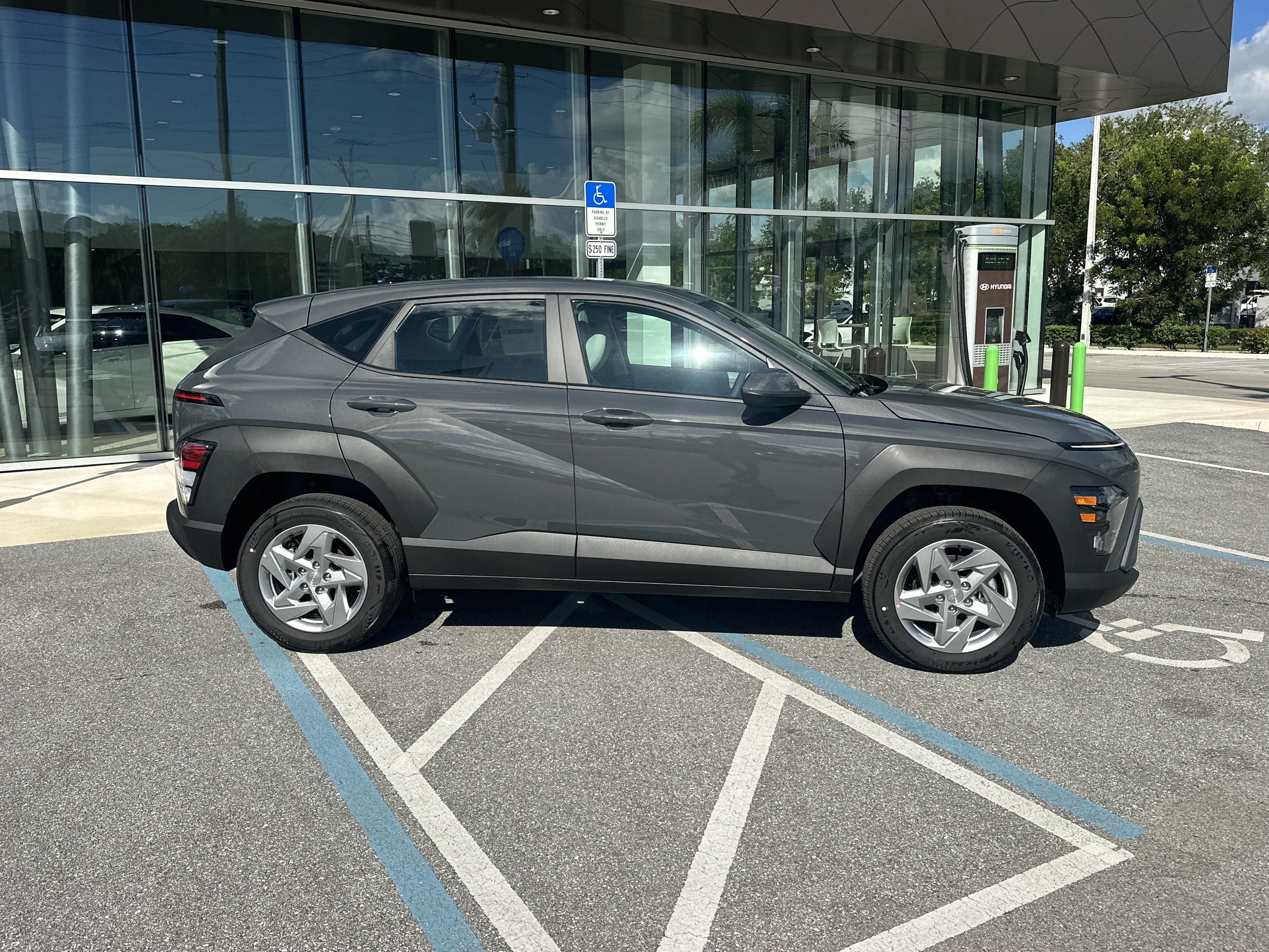 2027 Hyundai KONA SE AWD