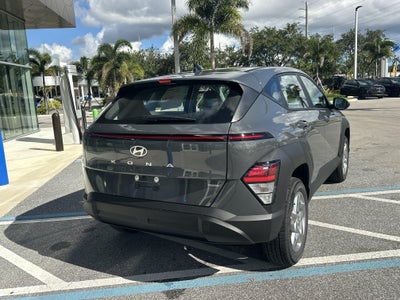 2027 Hyundai KONA SE AWD