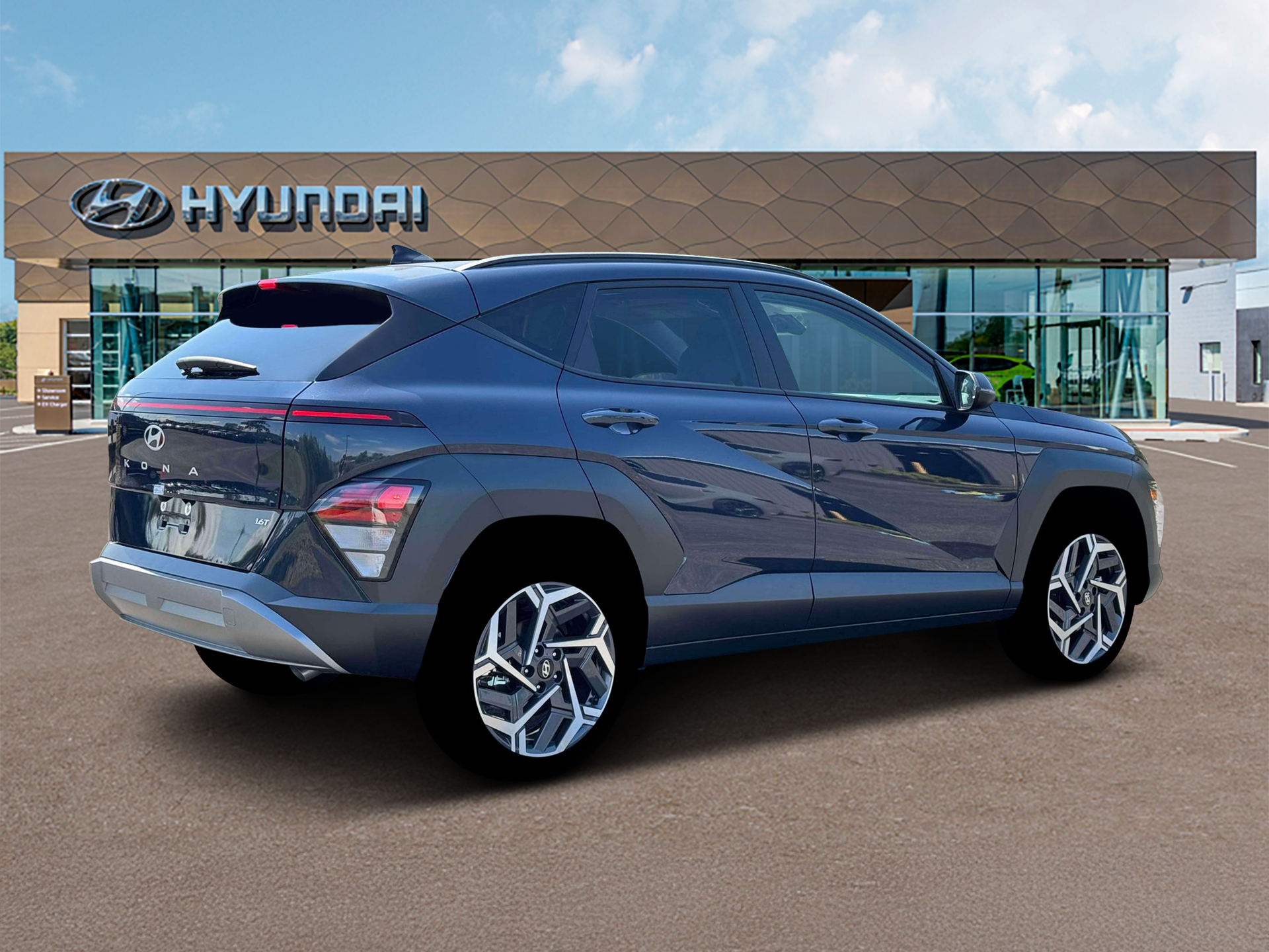 2026 Hyundai KONA SEL Premium FWD
