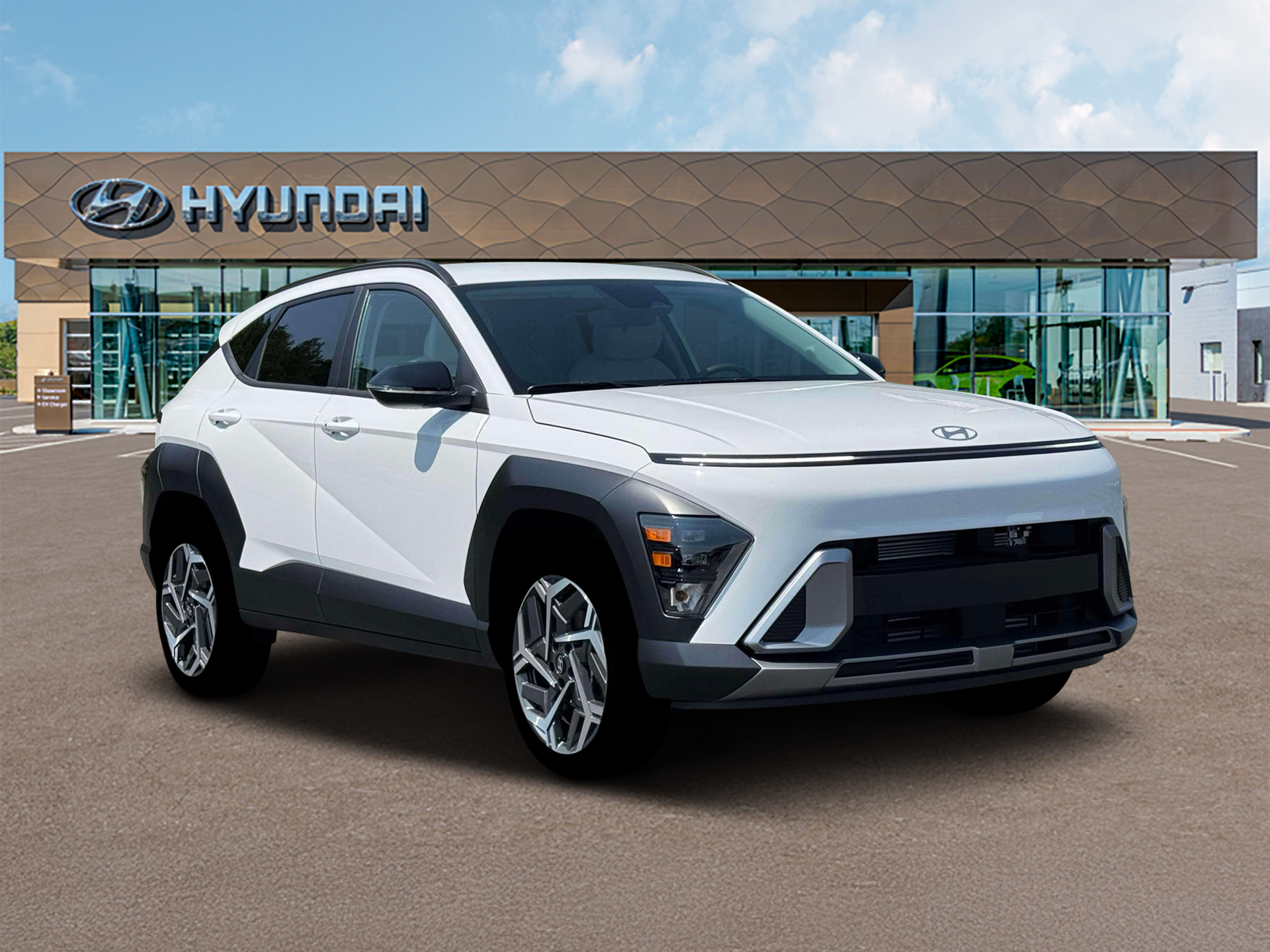 2026 Hyundai KONA SEL Premium FWD