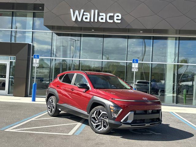 2026 Hyundai KONA SEL Premium FWD