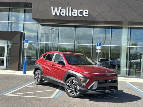 2026 Hyundai KONA SEL Premium FWD
