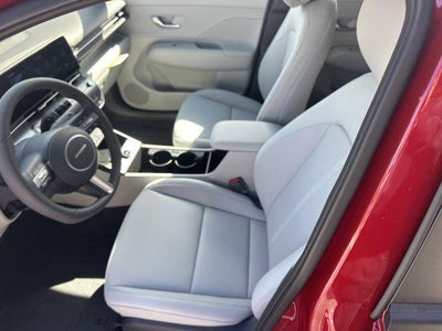 2026 Hyundai KONA SEL Premium FWD