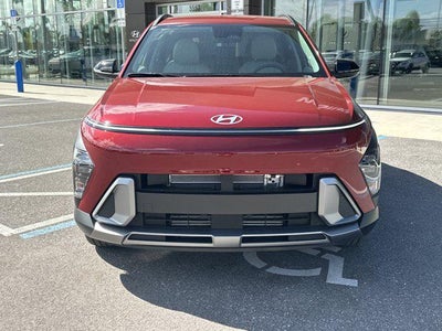 2026 Hyundai KONA SEL Premium FWD