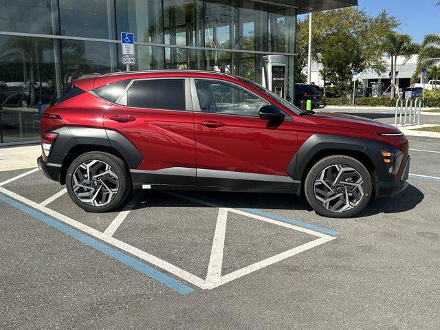 2026 Hyundai KONA SEL Premium FWD