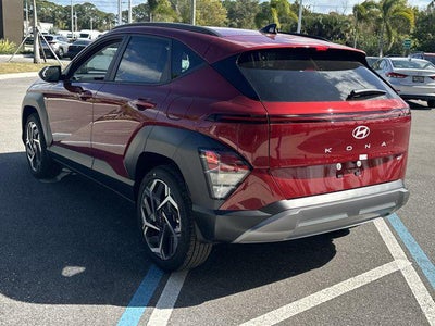 2026 Hyundai KONA SEL Premium FWD