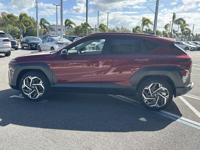 2026 Hyundai KONA SEL Premium FWD