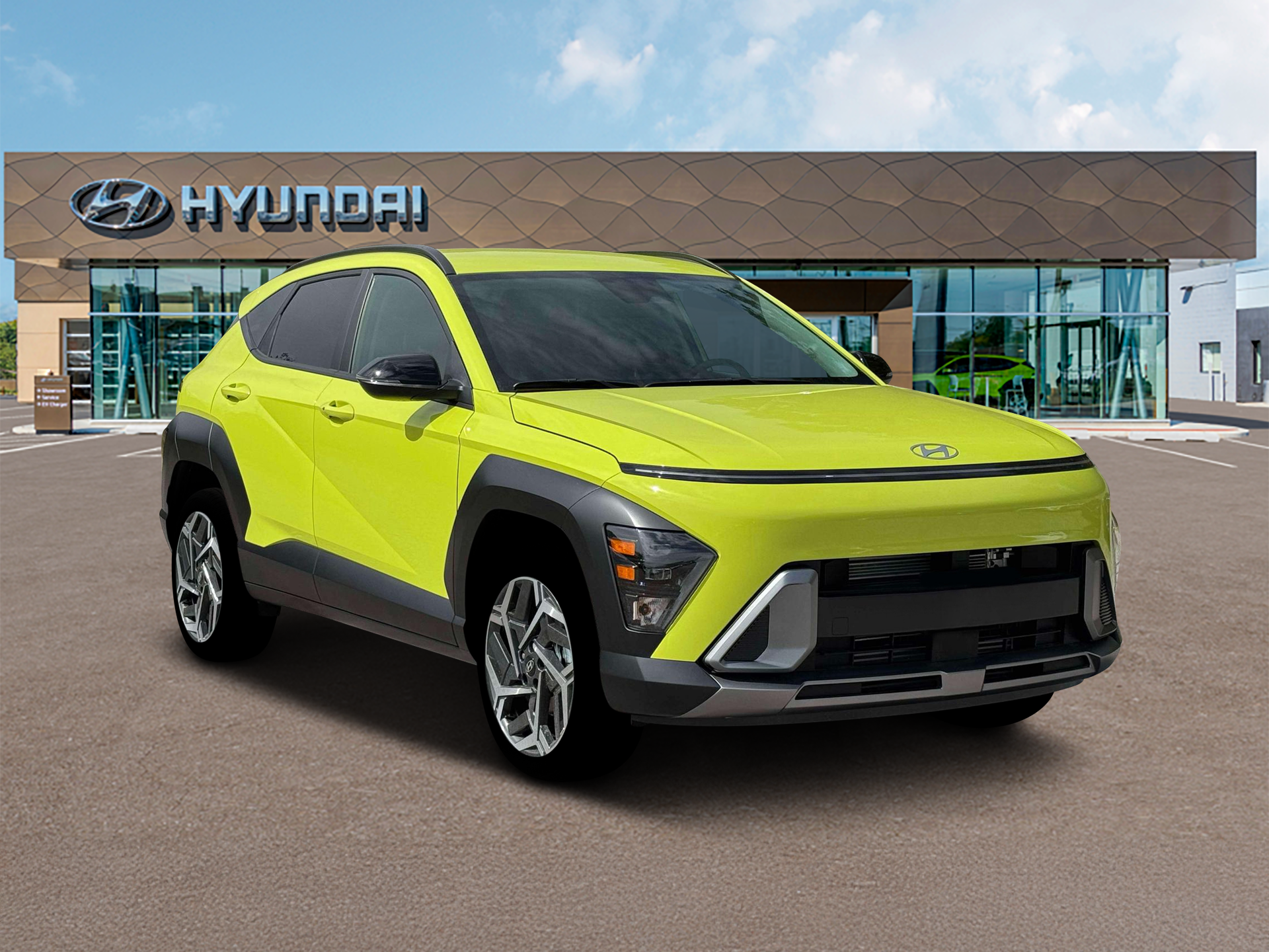 2026 Hyundai KONA SEL Premium FWD