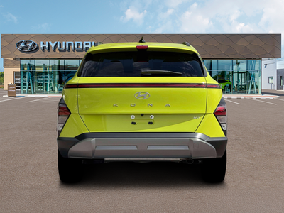 2026 Hyundai KONA SEL Premium FWD